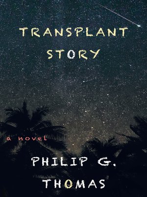 cover image of Transplant Story